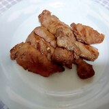 母の日に☆牛タンの塩焼き